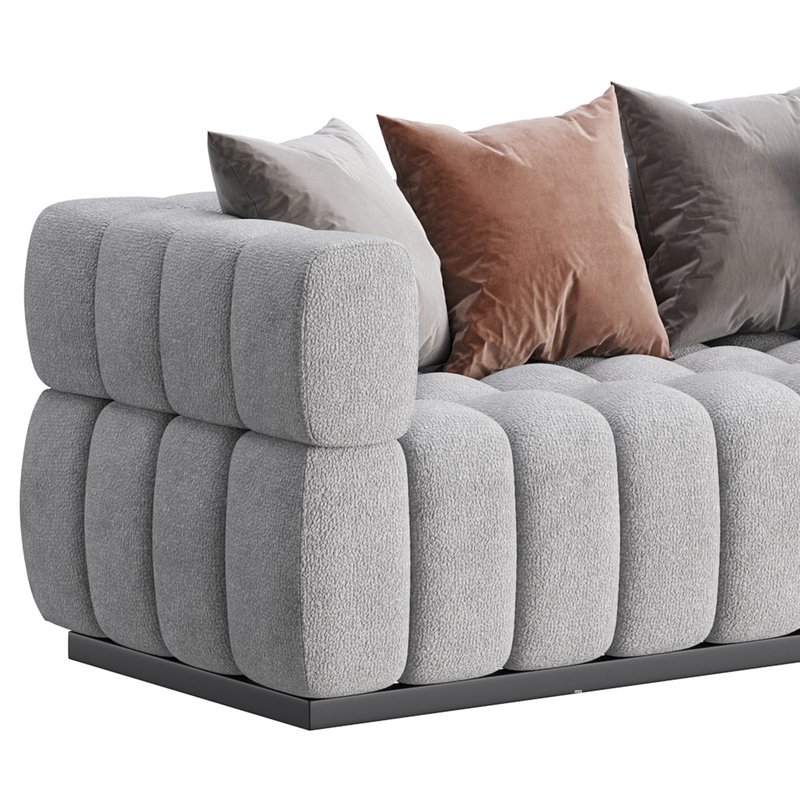 Marat boucle sofa - Image 18