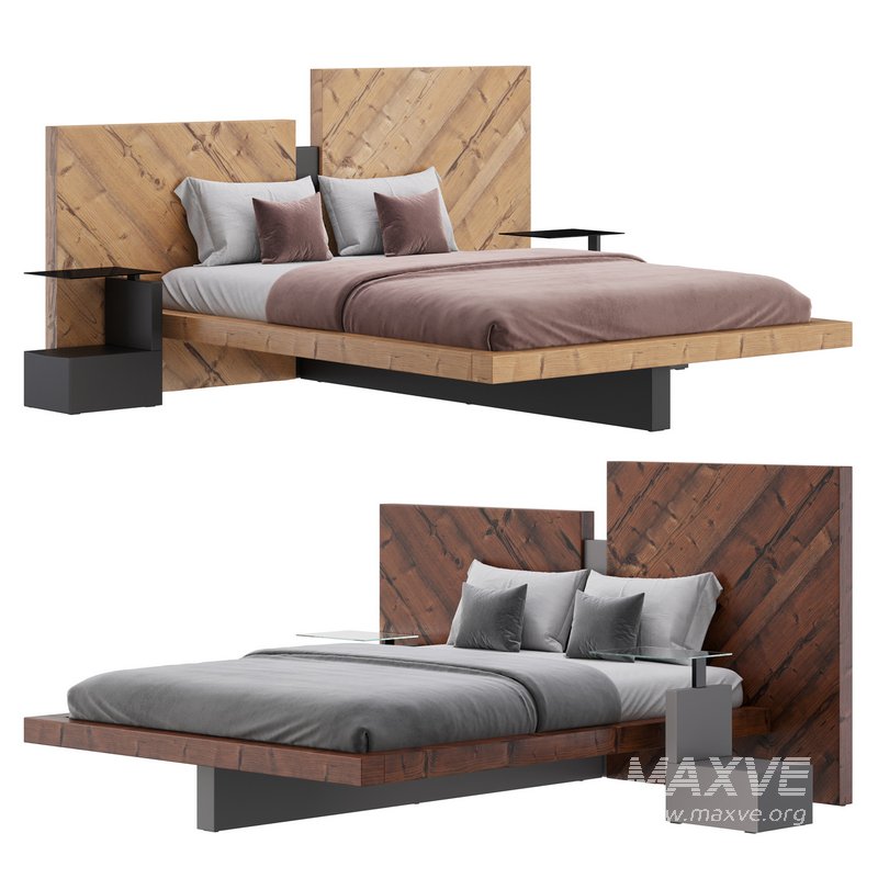 Nazare Bed - Image 1