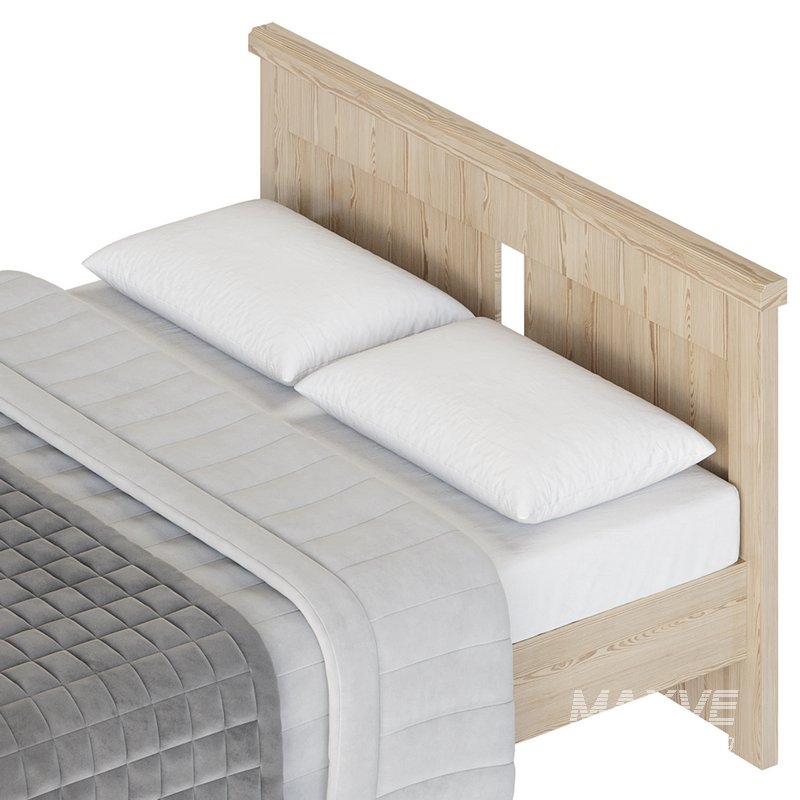 SONGESAND Bed frame - Image 19