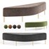 Bianca Bench By Burkedecor - Thumbnail 3