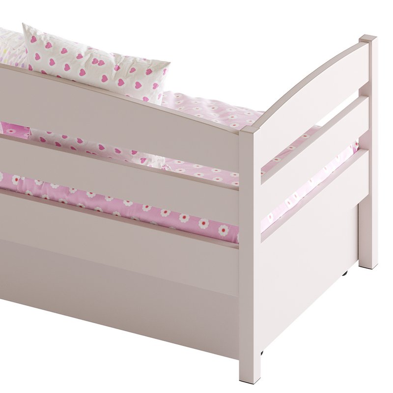Alina bed with drawers - Image 17