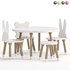 Children’s table and chair set - Thumbnail 3