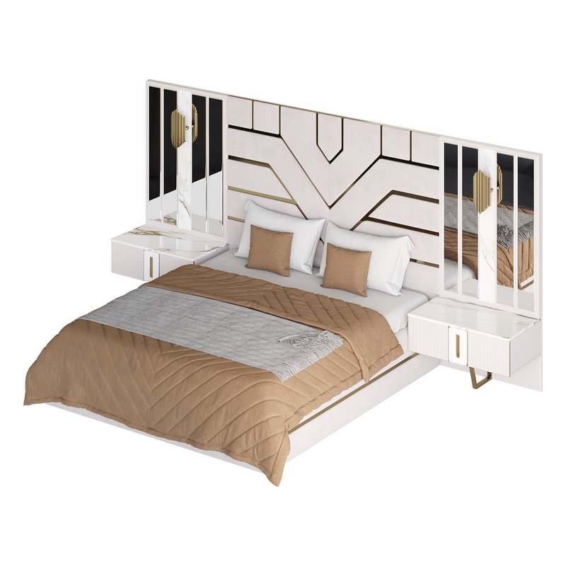 La Blanc Bedroom set - Image 18