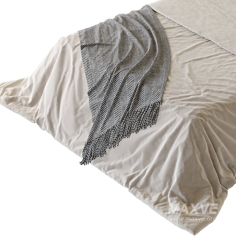 Lennon Bed in Nomad - Image 17