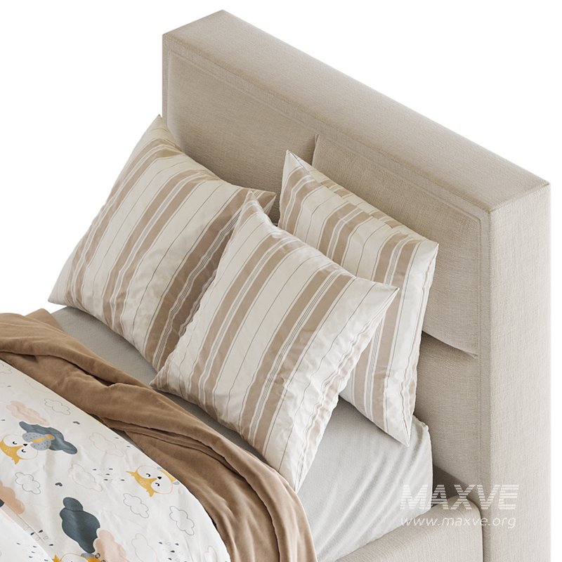 kids bed KD56 - Image 18