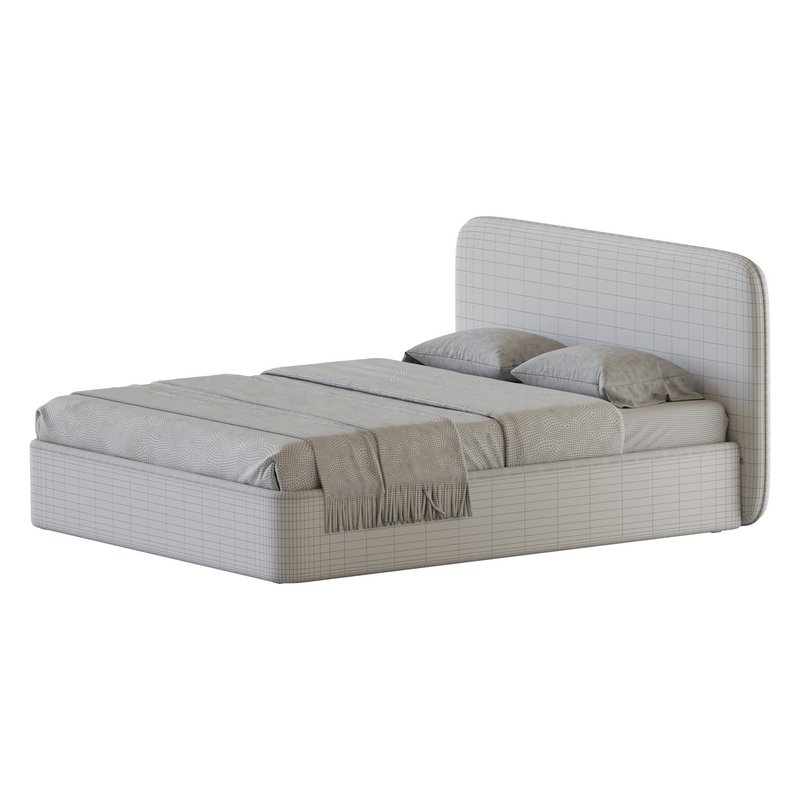 Barry bed with compartment - Image 19