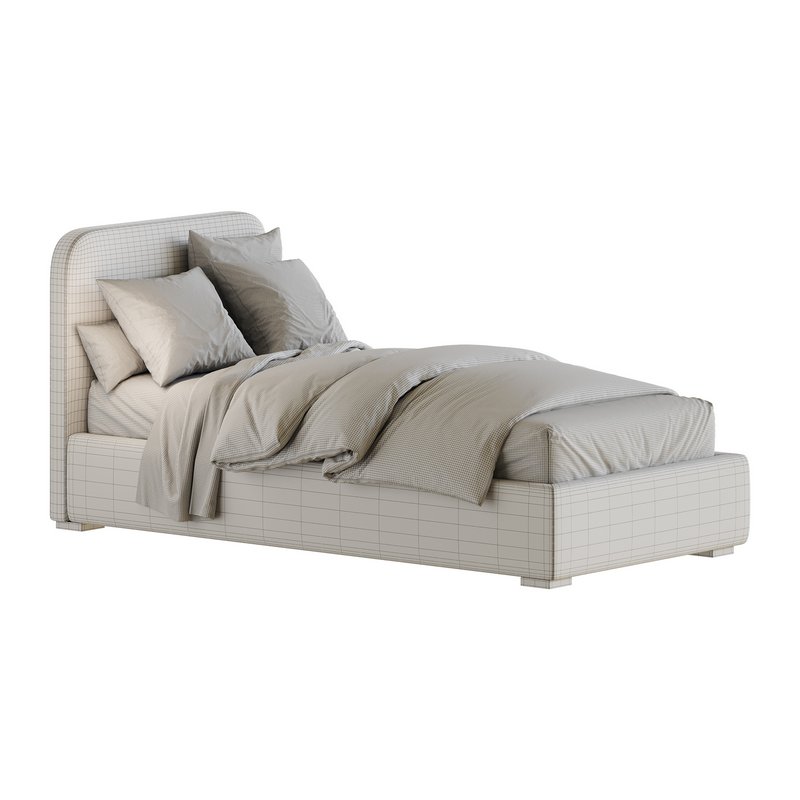 Kids bed KD820 - Image 18