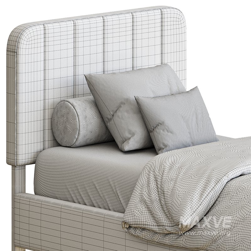 VECELO Bed - Image 19