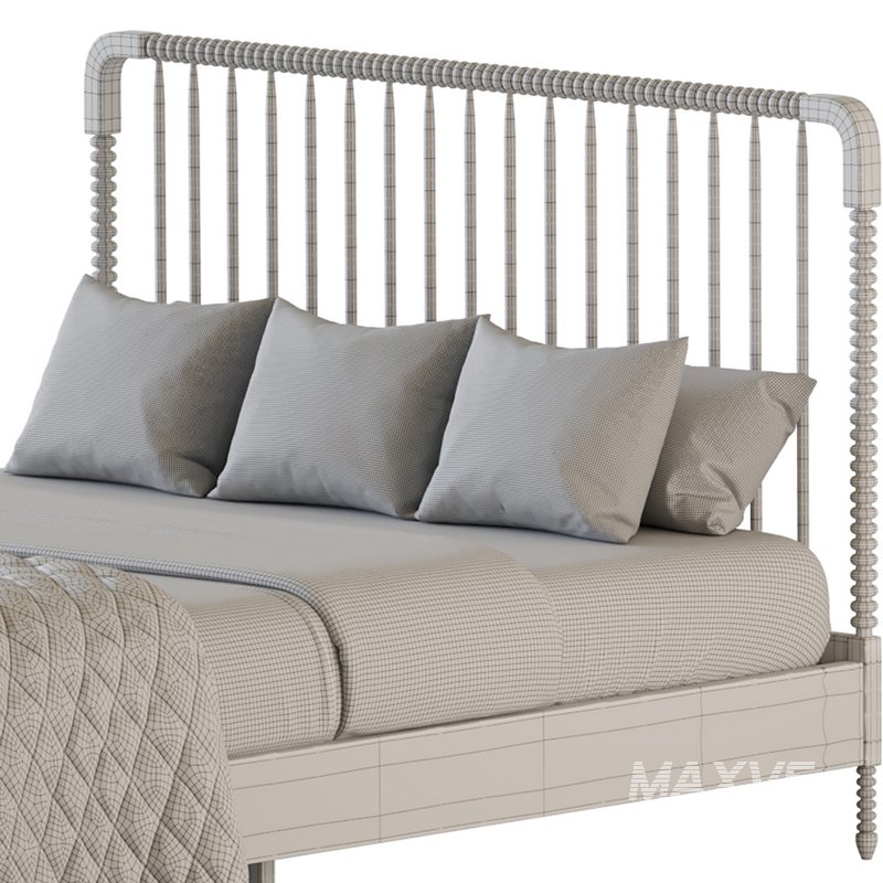 Little Seeds Rowan Valley Linden Kidsa bed - Image 17