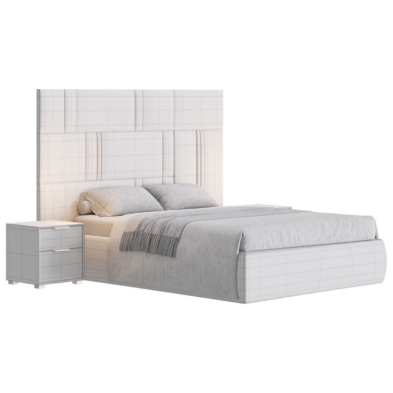 Double bed Scandal MYFAIR - Image 18