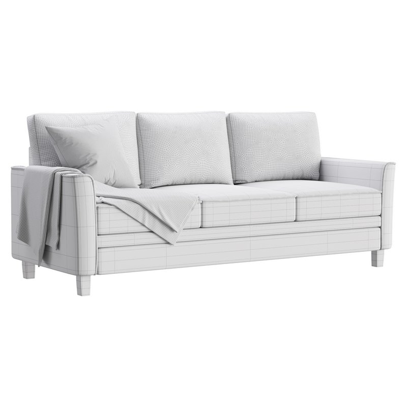 Mainstays Auden Classic Modern sofa - Image 19