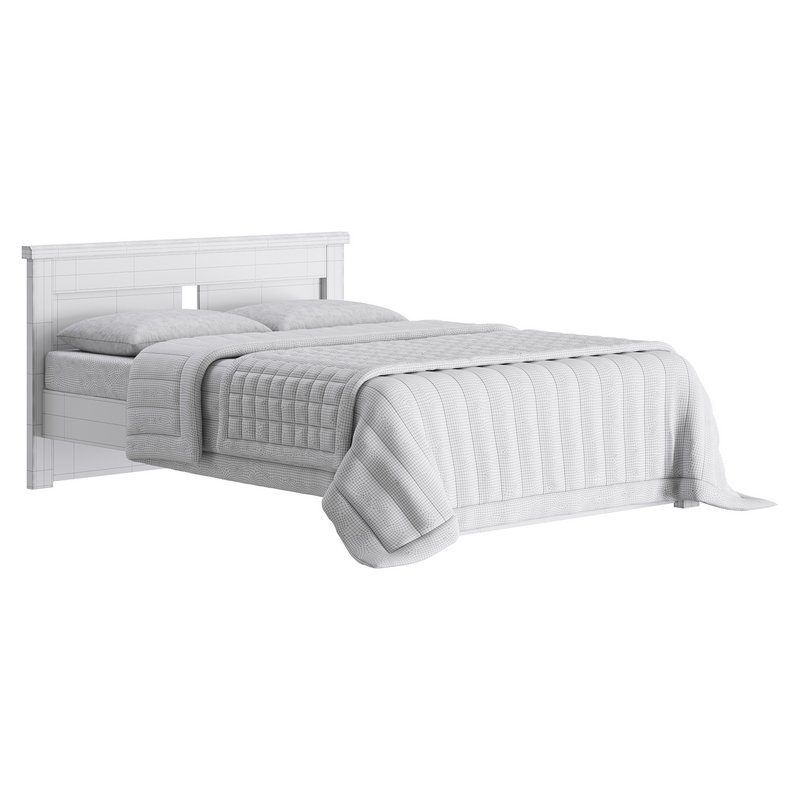 SONGESAND Bed frame - Image 18