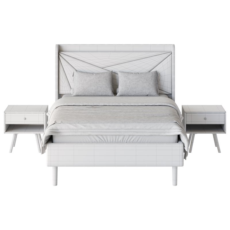 Full Size Bed Frame - Image 19