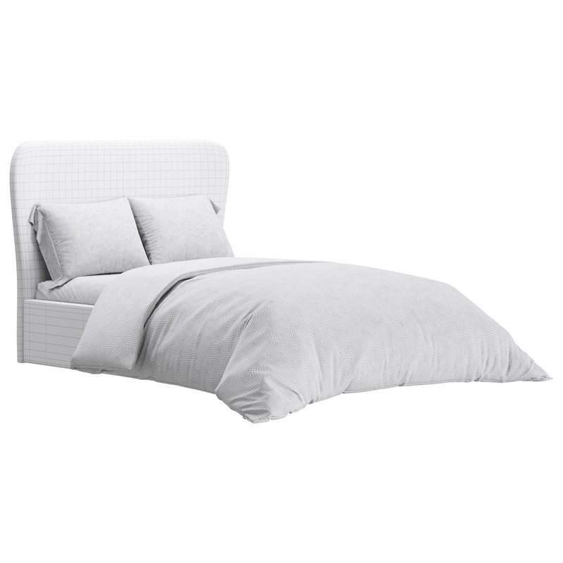 House Beautiful Bed - Image 19