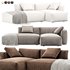 Mags Soft Lounge Sofa By Hay - Thumbnail 2