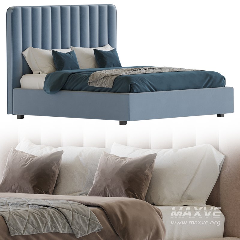 Dylan bed with compartment - Image 18