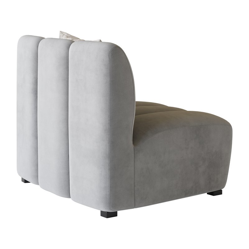 Lando Modular Curved Seat II - Image 19