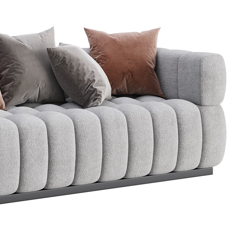 Marat boucle sofa - Image 19