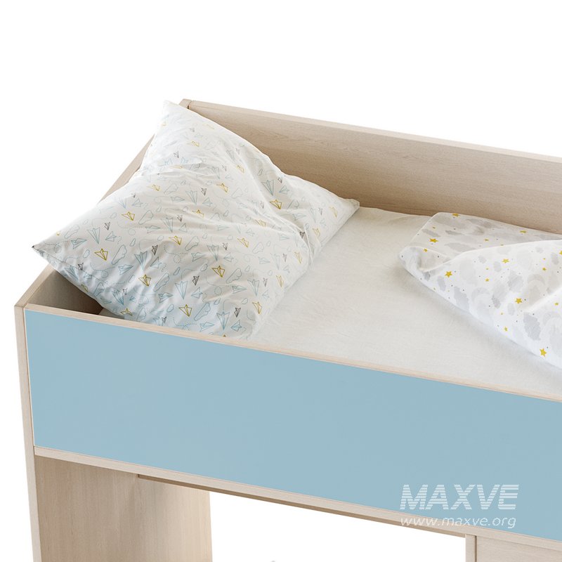 Bed RV Furniture Trio - Image 17