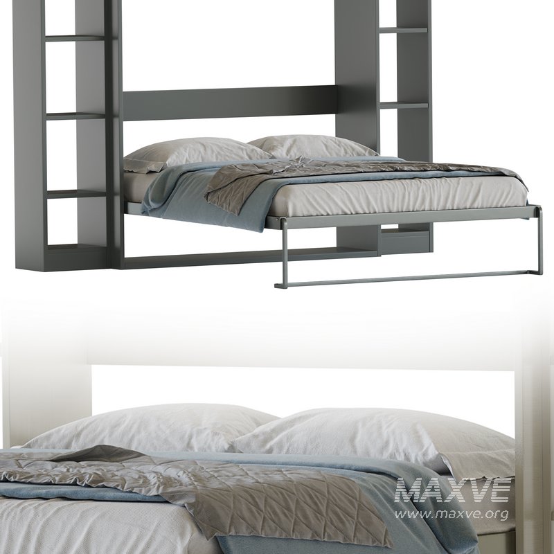 Mjkone Murphy Bed - Image 17