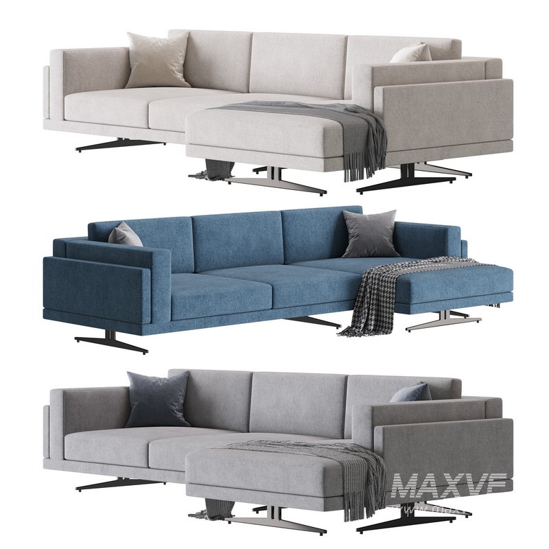 Modular sofa Pike - Image 1