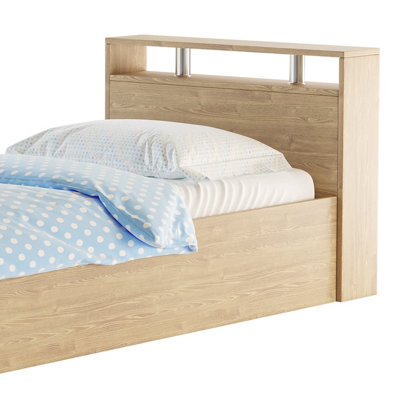 Bed with drawers SVK Camellia - Image 18