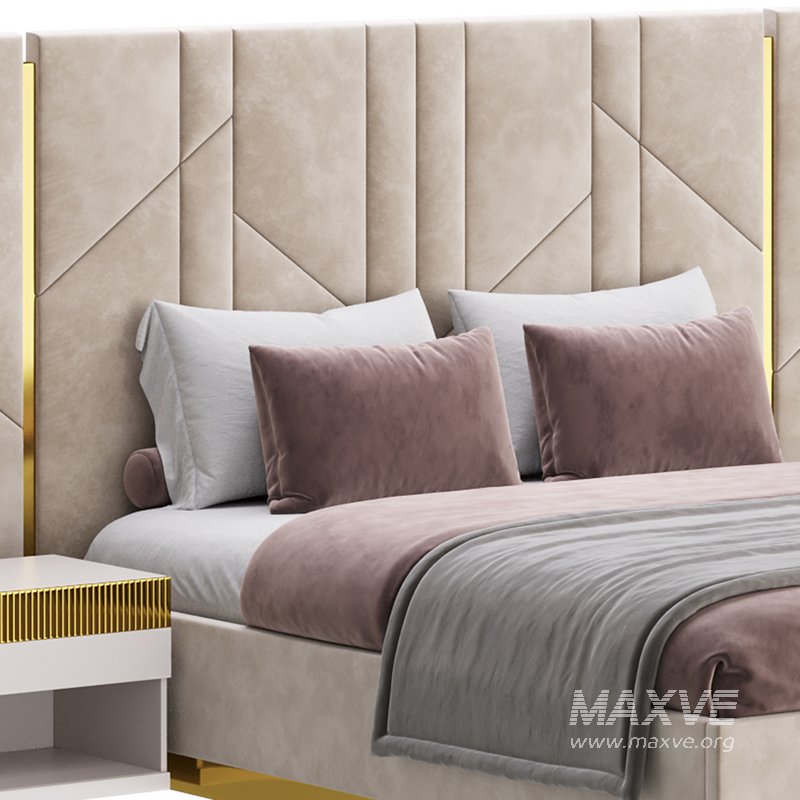 Vercelli bed - Image 19