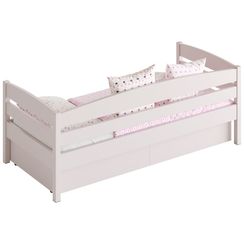 Alina bed with drawers - Image 18