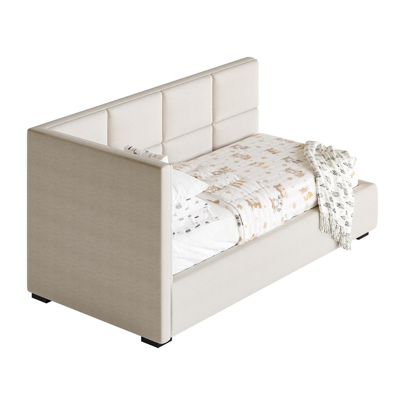 Kids bed KD42 - Image 19