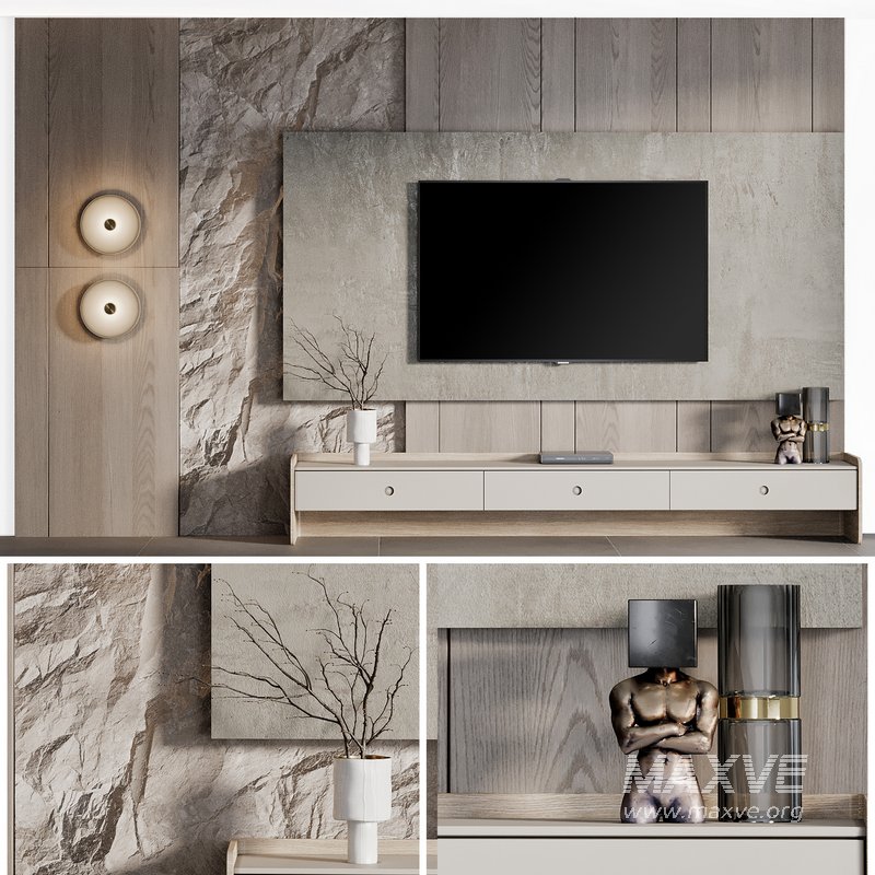 TV WALL 53 - Image 2