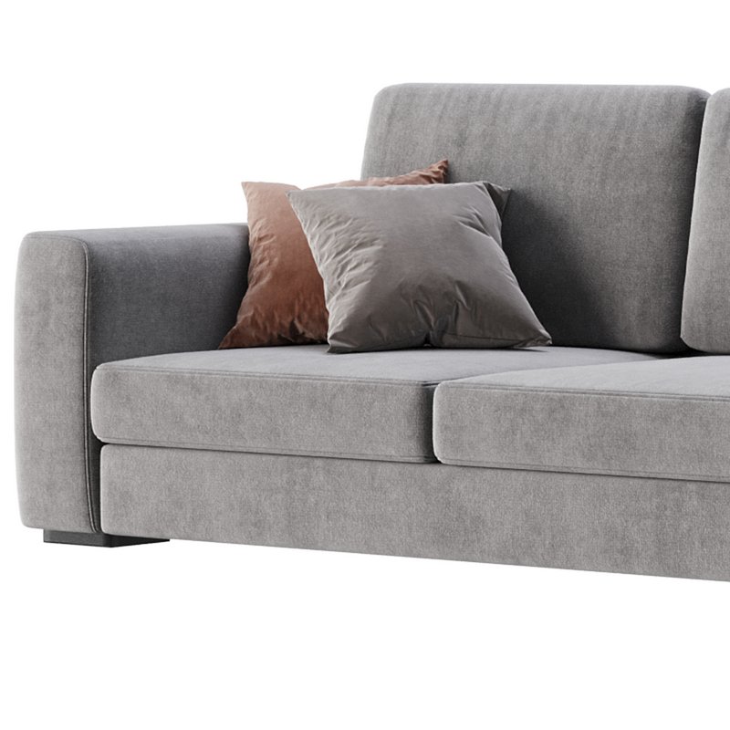 grey sofa - Image 19