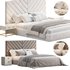 PERRIS Bed by cazarina - Thumbnail 1