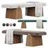 ARTIPIECES FENAL Bench - Thumbnail 1