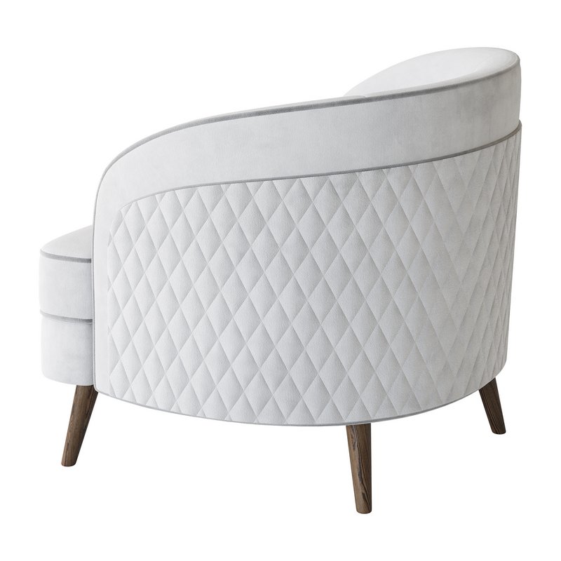 FH-7272 Boston Arm Chairs Pair - Image 19