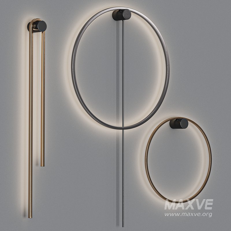 Sconce WILD RING - Image 1