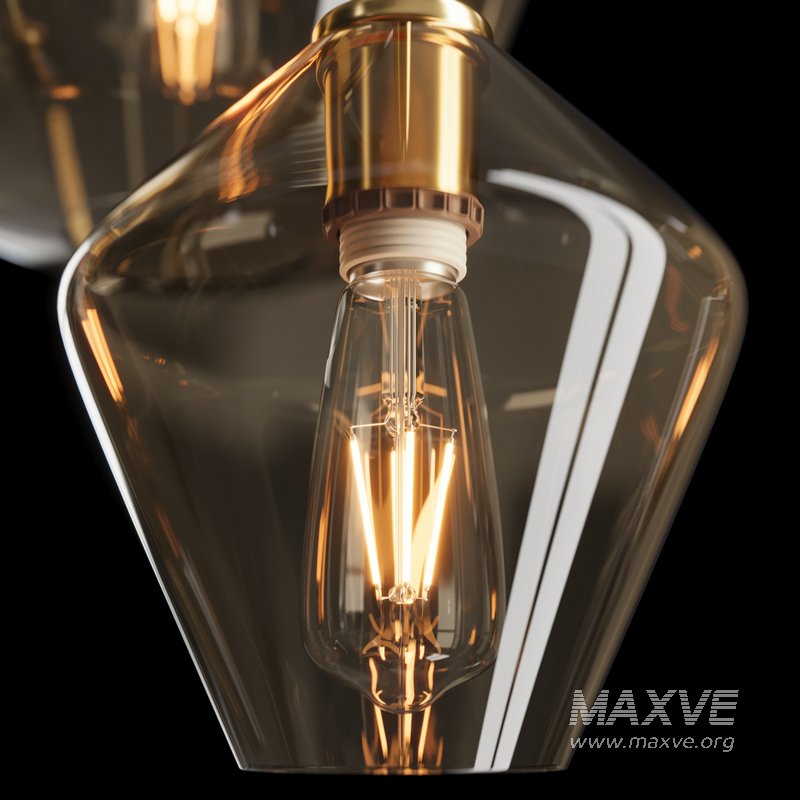 Nordic Modern Glass Pendant lights - Image 3