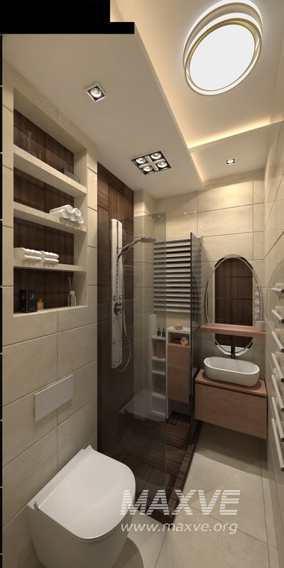 small bathroom - Image 1
