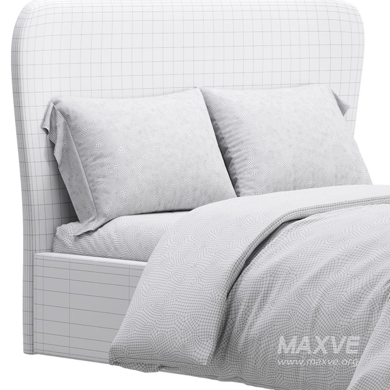 House Beautiful Bed - Image 20