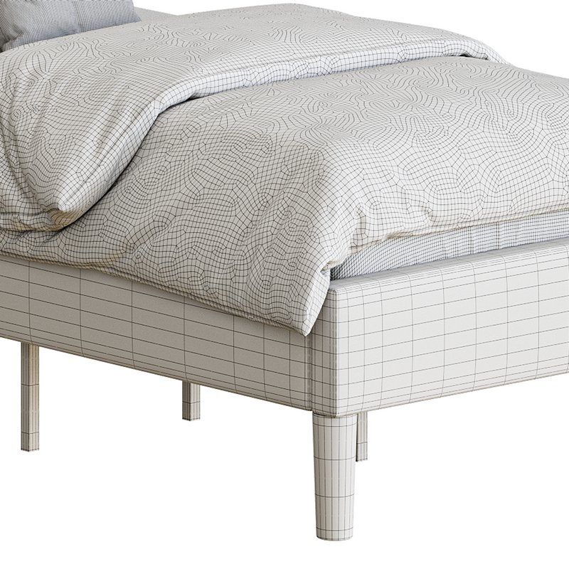 VECELO Bed - Image 20