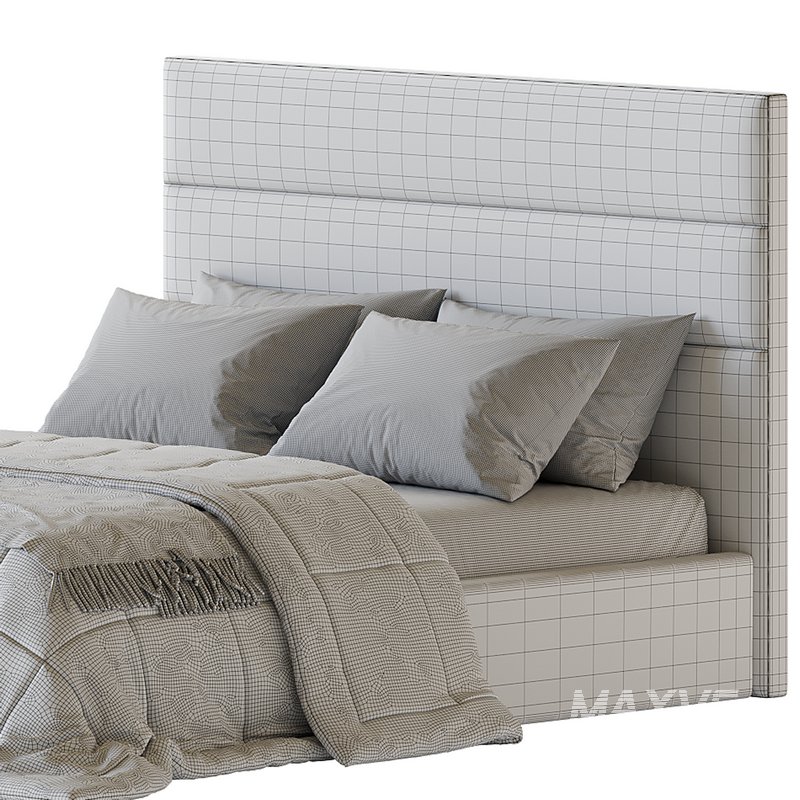 Colin bed with compartment - Image 19