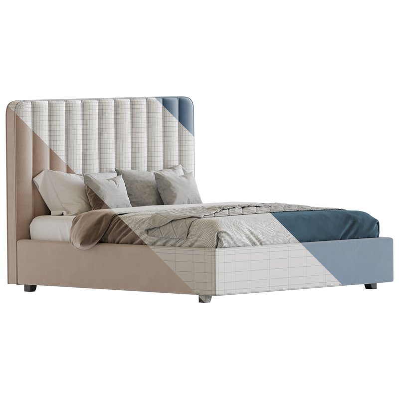Dylan bed with compartment - Image 19
