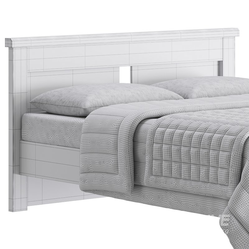 SONGESAND Bed frame - Image 20