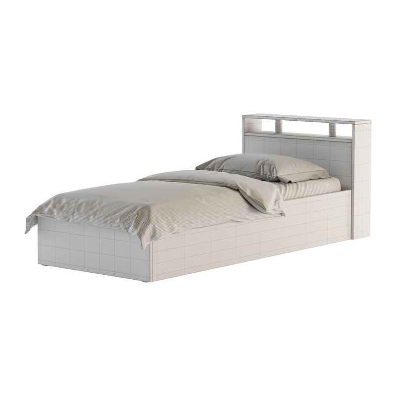 Bed with drawers SVK Camellia - Image 19