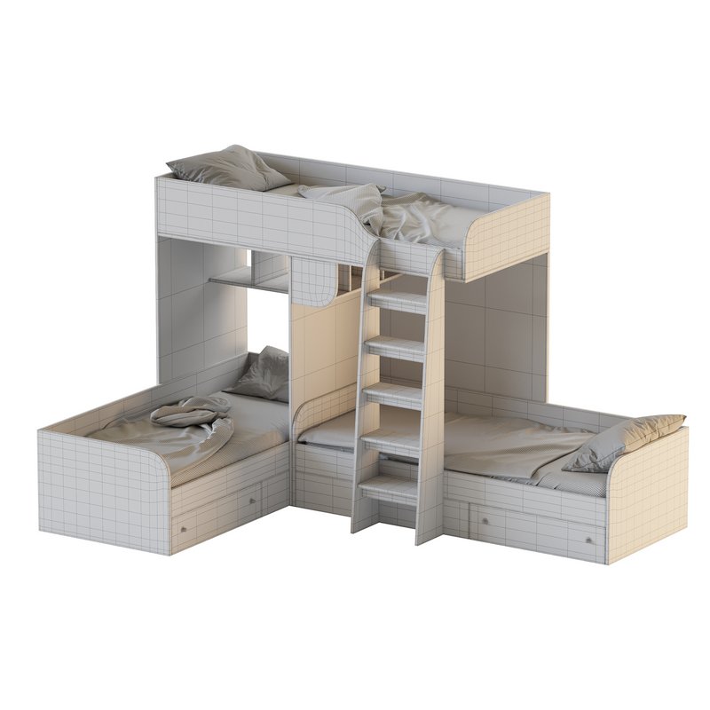 Bed RV Furniture Trio - Image 18