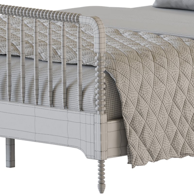 Little Seeds Rowan Valley Linden Kidsa bed - Image 18