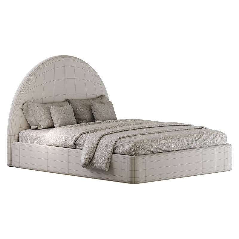 Orlando bed with compartment - Image 19