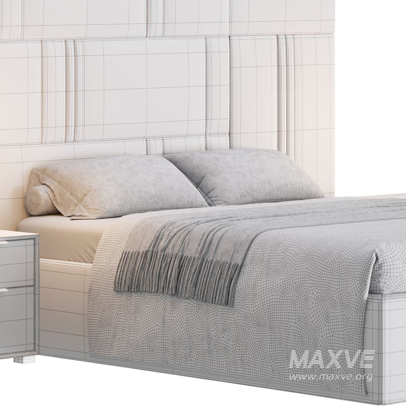 Double bed Scandal MYFAIR - Image 19
