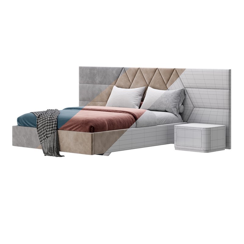 Haga II bed - Image 19