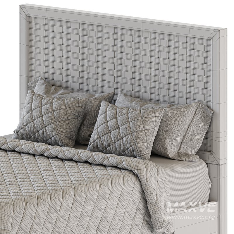 Better Homes & Gardens Bristol Queen Woven Bed - Image 19