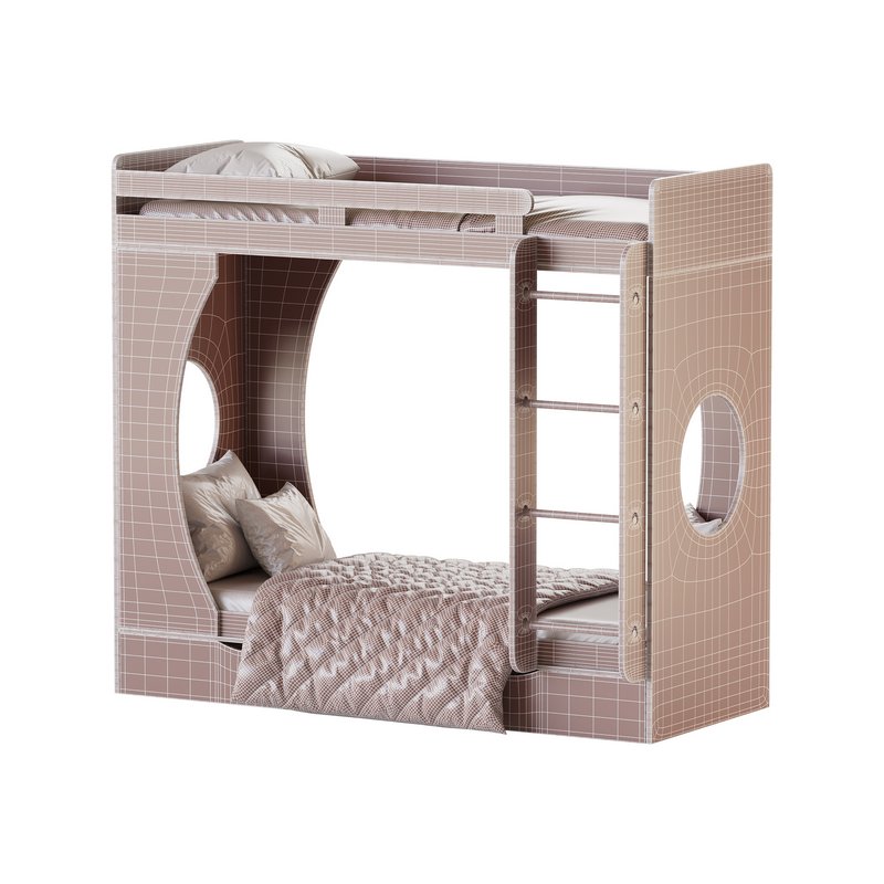Bunk bed Funky Kids 2 - Image 18